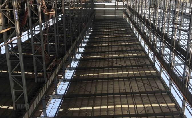 克拉玛依重型钢结构在施工中容易出现哪些重要题目