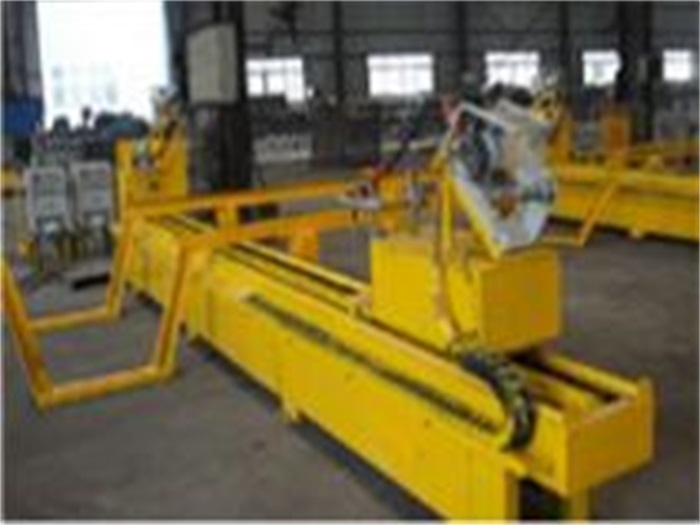 克拉玛依网架杆件自动焊机